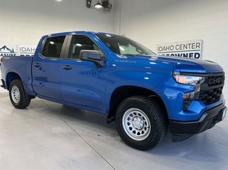 Used 2022 Chevrolet Silverado 1500 W/T w/ WT Convenience Package video 2