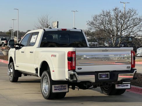 New 2026 Ford F350 King Ranch w/ Chrome Package image 4