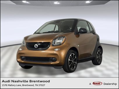 Used 2016 smart fortwo passion