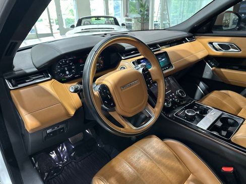 Used 2019 Land Rover Range Rover Velar R-Dynamic HSE AWD/4WD image 39