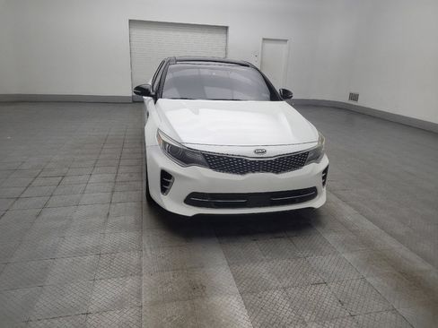 Used 2016 Kia Optima SX w/ Chrome Wheel Package FWD image 14