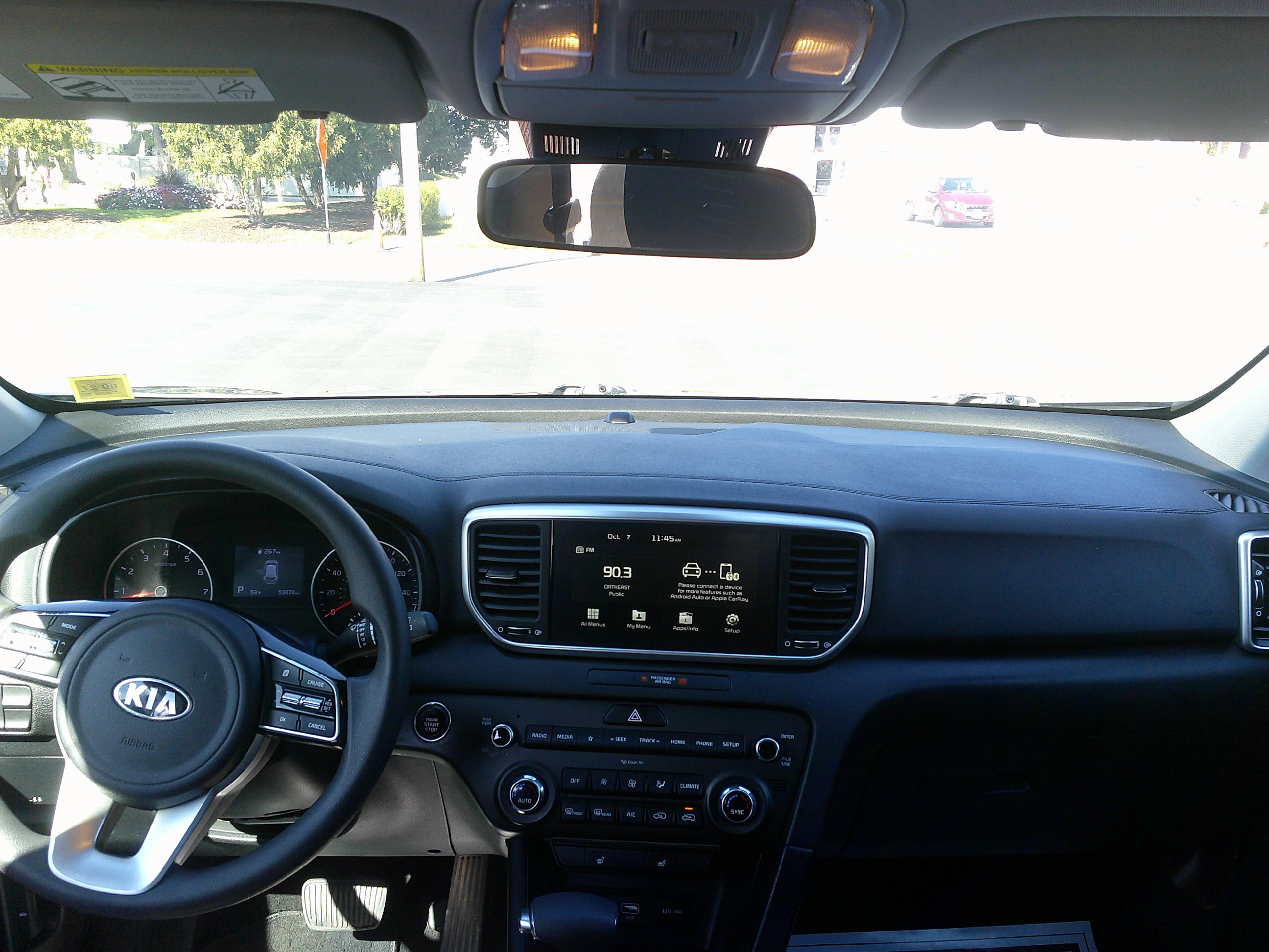 Used 2022 Kia Sportage LX w/ LX AWD Value Edition Package image 18