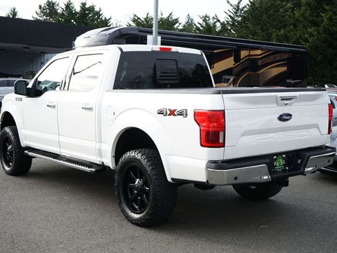 Used 2019 Ford F150 Lariat w/ Equipment Group 502A Luxury image 3