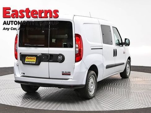 Used 2022 RAM ProMaster City Tradesman w/ Window Group 05 FWD image 96