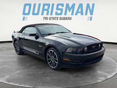 Used 2014 Ford Mustang GT Premium w/ Comfort Package