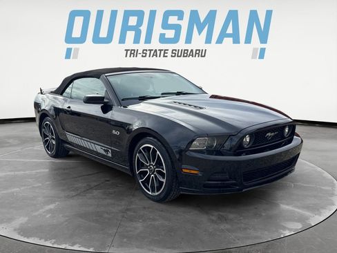 Used 2014 Ford Mustang GT Premium w/ Comfort Package image 1