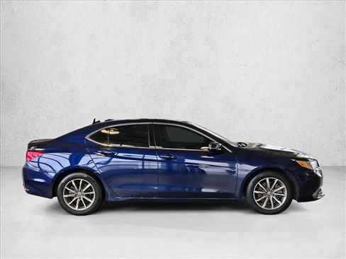 Used 2020 Acura TLX w/ Technology Package FWD image 4