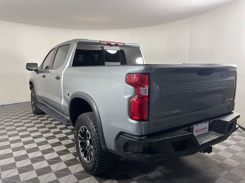 Certified 2024 Chevrolet Silverado 1500 ZR2 w/ Technology Package image 11