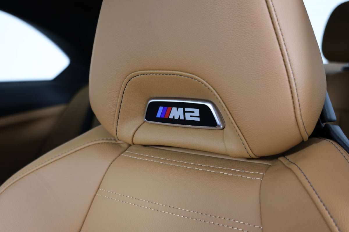 Used 2024 BMW M2 w/ Lighting Package RWD image 48