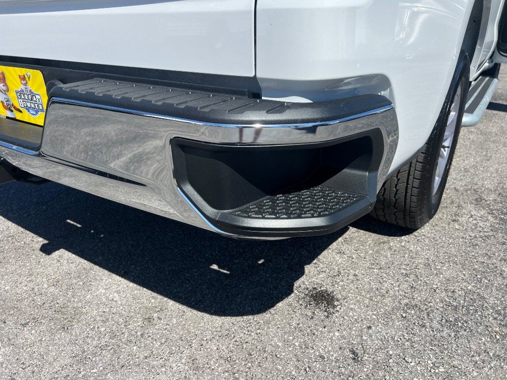 Used 2025 Chevrolet Silverado 1500 W/T RWD image 34