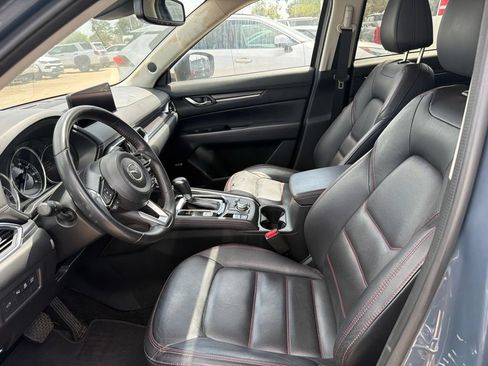 Used 2025 MAZDA CX-5 Carbon Edition AWD/4WD image 2