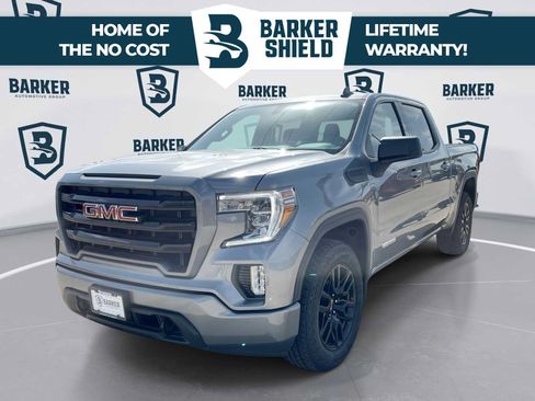 Used 2021 GMC Sierra 1500 Elevation AWD/4WD image 1