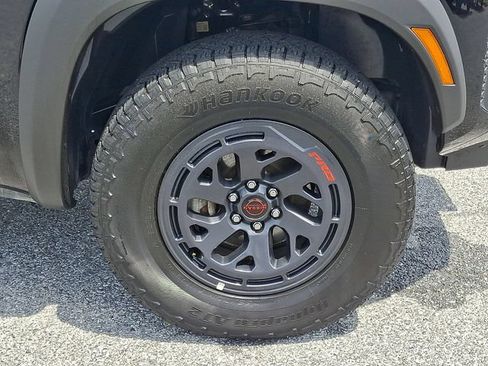 Used 2026 Nissan Frontier PRO-4X AWD/4WD image 8