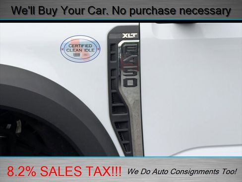 Used 2023 Ford F450 XLT w/ XLT Value Package image 21