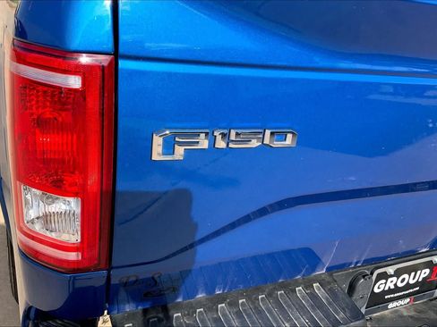 Used 2017 Ford F150 XLT w/ Equipment Group 302A Luxury AWD/4WD image 29