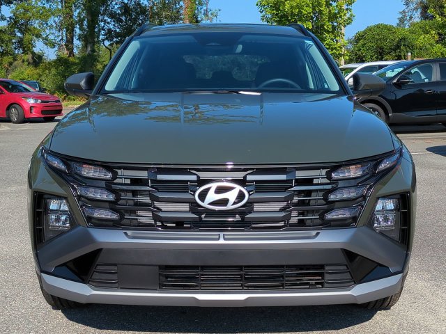 New 2026 Hyundai Tucson SEL FWD image 8