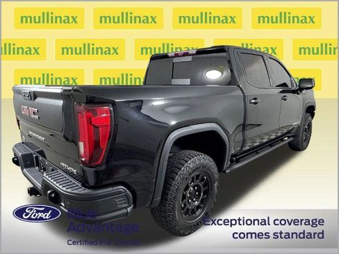 Used 2023 GMC Sierra 1500 AT4X w/ AT4X AEV Edition AWD/4WD image 4