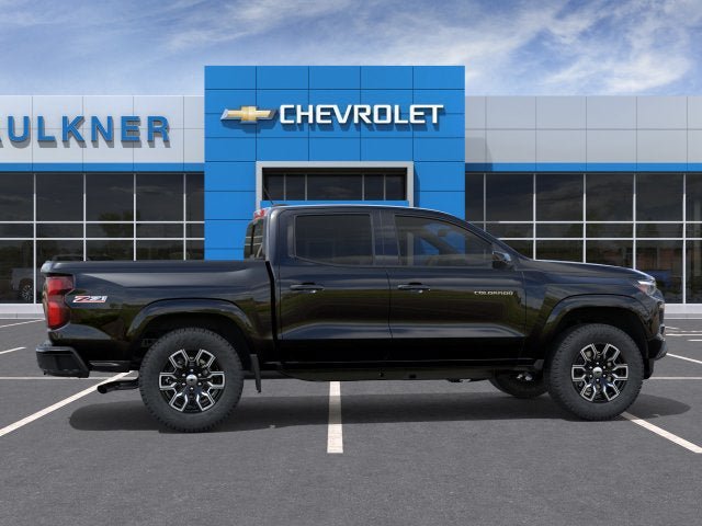 New 2026 Chevrolet Colorado Z71 w/ Z71 Convenience Package 2 AWD/4WD image 5