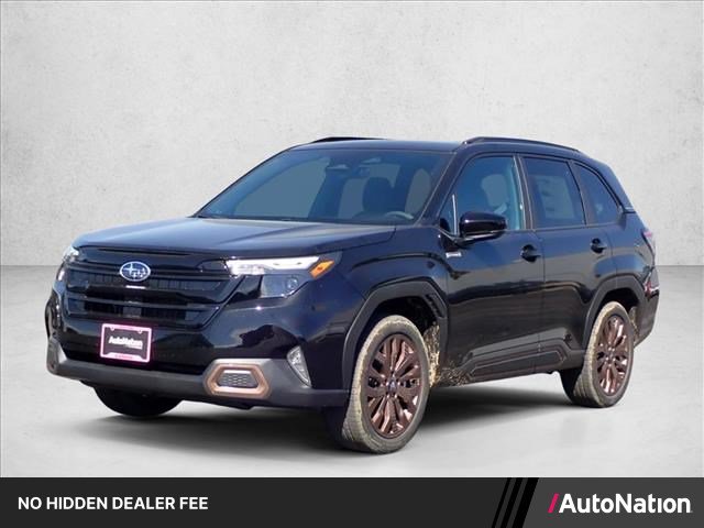 New 2026 Subaru Forester Touring AWD/4WD image 1