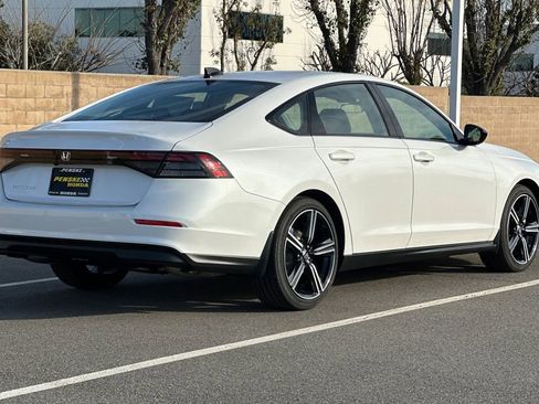 New 2026 Honda Accord SE image 4