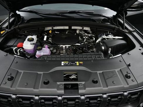 New 2026 Jeep Grand Cherokee L 4WD image 43