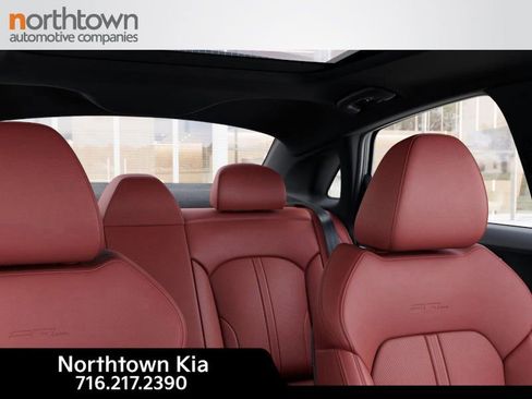 New 2026 Kia K5 GT-Line image 28