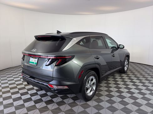 Used 2022 Hyundai Tucson SEL w/ Cargo Package FWD image 10