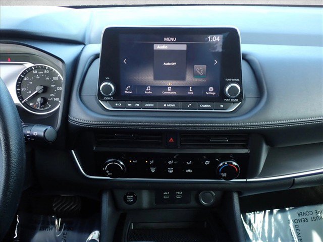 Used 2024 Nissan Rogue S AWD/4WD image 15