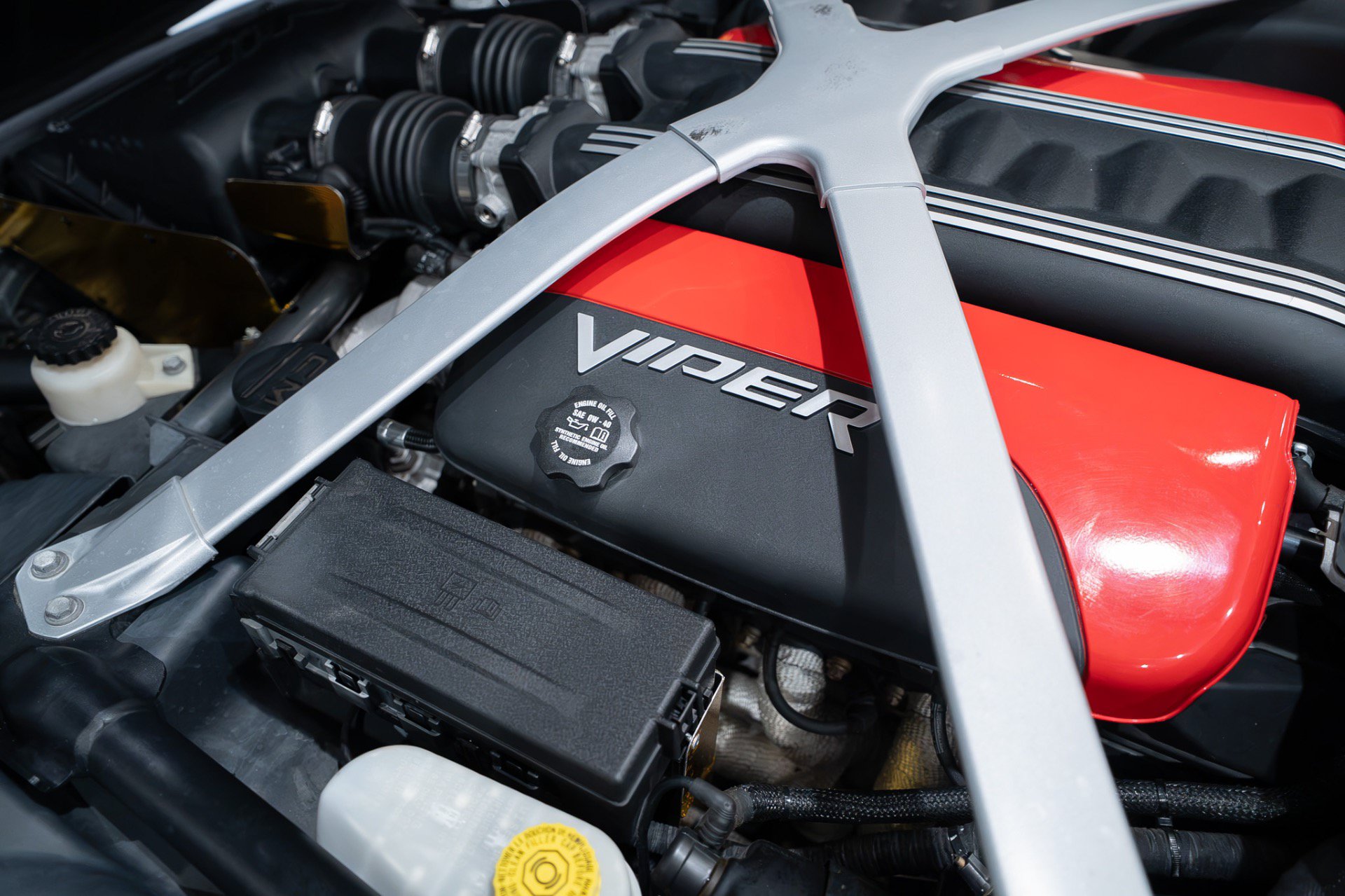 Used 2016 Dodge Viper GTC w/ ACR Package RWD image 48