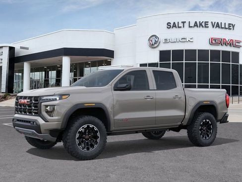 New 2026 GMC Canyon AT4 w/ Technology Plus Package image 2