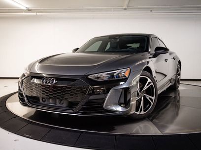 Used 2022 Audi e-tron GT Premium Plus