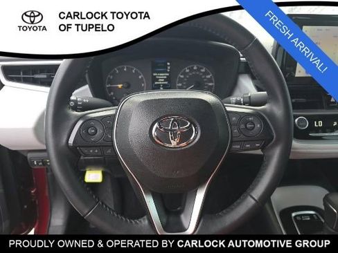 Used 2025 Toyota Corolla SE image 8