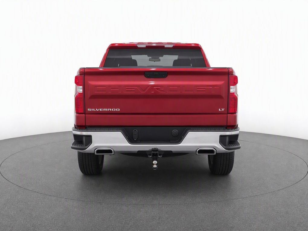 Used 2019 Chevrolet Silverado 1500 LT w/ All-Star Edition AWD/4WD image 10