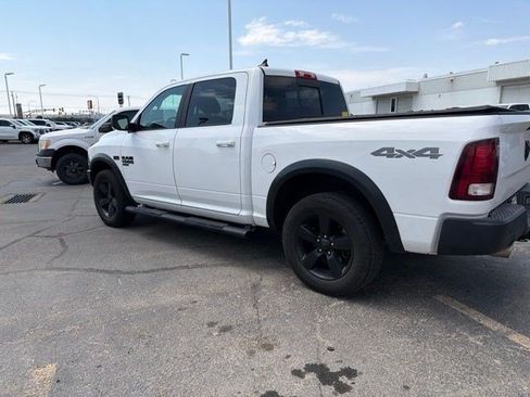 Used 2019 RAM 1500 Warlock w/ Electronics Group AWD/4WD image 8
