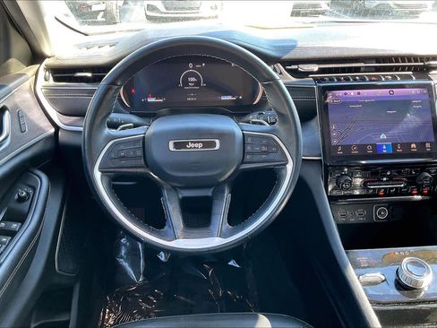 Used 2022 Jeep Grand Cherokee L Limited image 6