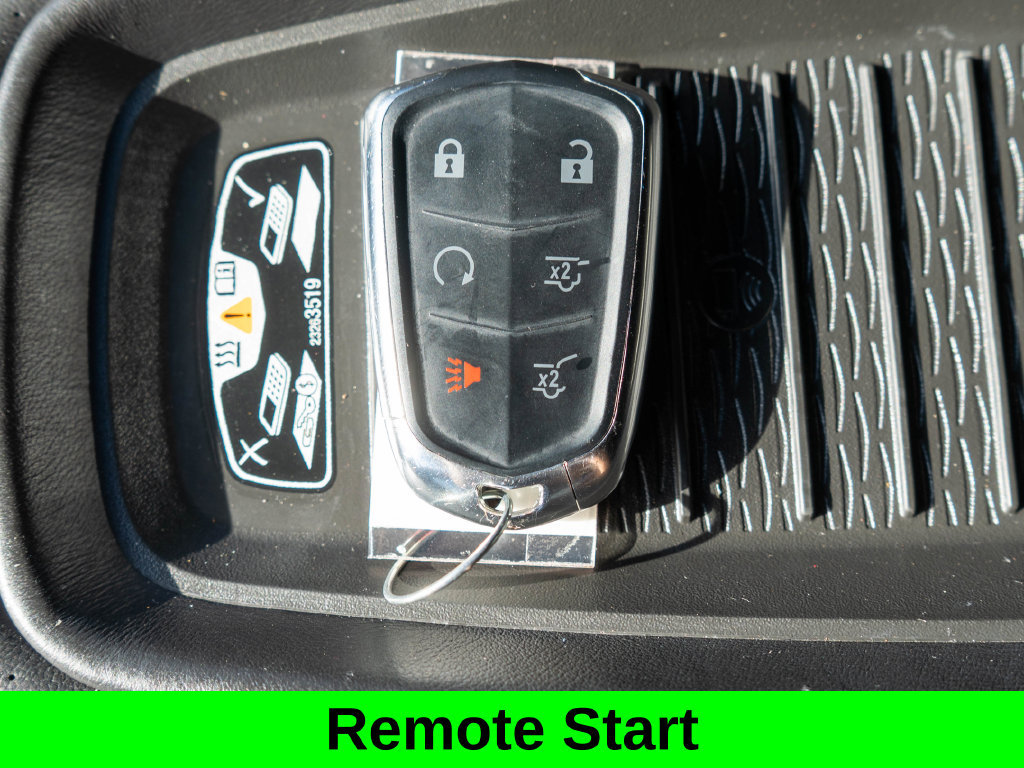 Used 2019 Cadillac Escalade Platinum AWD/4WD image 34