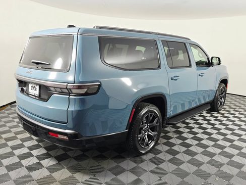 New 2026 Jeep Grand Wagoneer L Limited w/ Rear Seat Video Group I AWD/4WD image 4