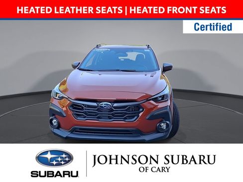 Certified 2025 Subaru Crosstrek 2.5i Limited w/ Popular Package #4A AWD/4WD image 3