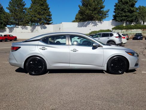 Certified 2021 Nissan Sentra S image 2