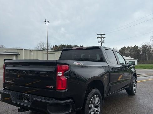 Used 2022 Chevrolet Silverado 1500 RST image 5
