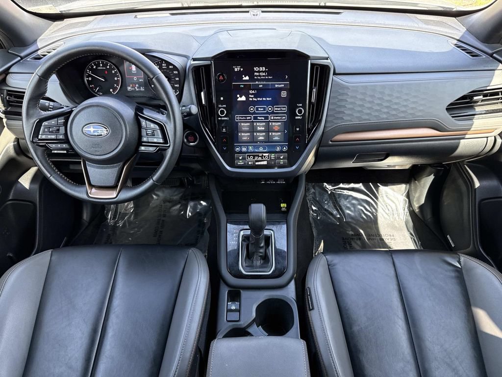 Used 2025 Subaru Forester Sport w/ Popular Package #1 AWD/4WD image 18