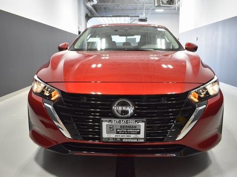 New 2025 Nissan Sentra SV w/ All-Weather Package image 6