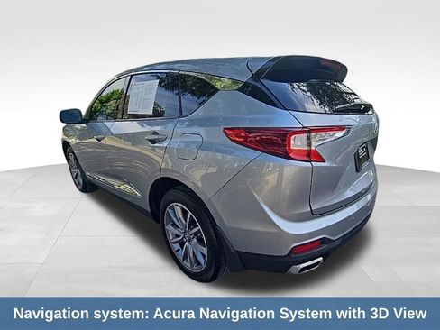 Used 2023 Acura RDX w/ Technology Package FWD image 3