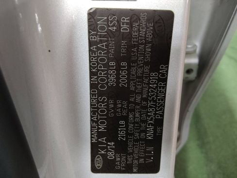 Used 2015 Kia Forte EX w/ Protection Package image 33