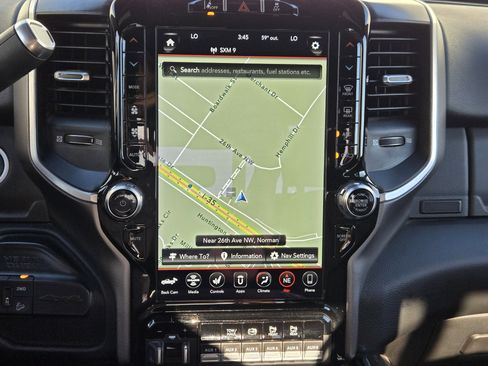 Used 2020 RAM 2500 Lone Star w/ Level 2 Equipment Group image 19