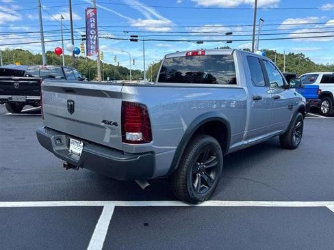 Certified 2022 RAM 1500 Classic Warlock image 3