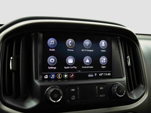 Used 2022 Chevrolet Colorado Z71 w/ Safety Package image 8