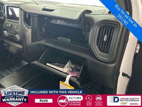 New 2026 GMC Sierra 1500 Pro w/ Pro Value Package image 17