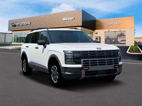 New 2026 Hyundai Palisade XRT Pro AWD/4WD image 30