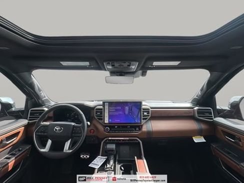 New 2026 Toyota Tundra 1794 Edition image 10